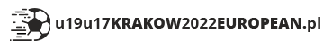 u19u17krakow2022european.pl logo